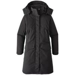 Patagonia Worn Wear Women's City Parka XL